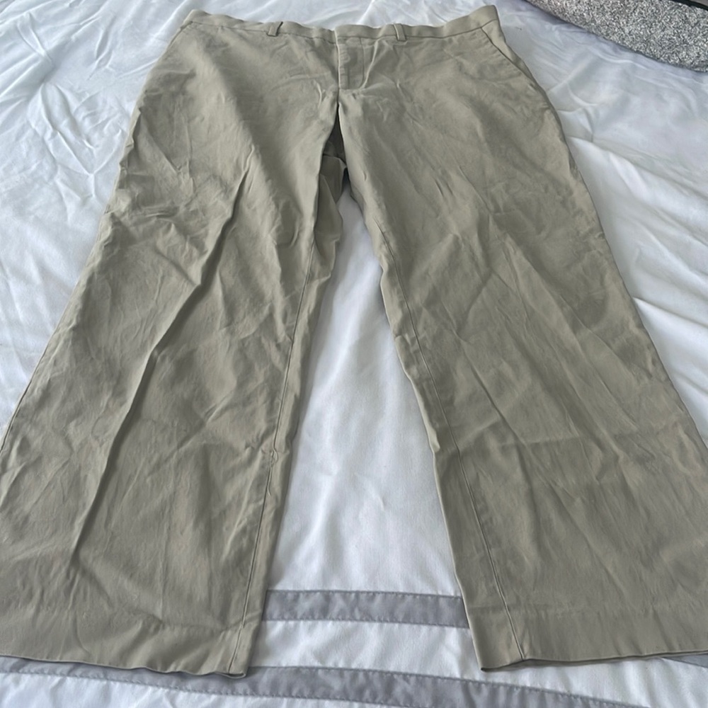 Express mens 34/30 agent pants